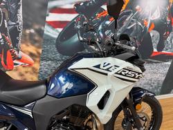 2025 Kawasaki VERSYS-X 300 BLUE