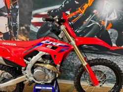 2024 Honda CRF450RX RED