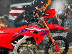 2024 Honda CRF450RX RED