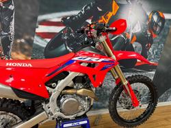 2024 Honda CRF450RX RED