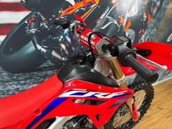 2024 Honda CRF450RX RED