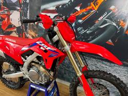 2024 Honda CRF450RX RED