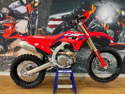 Honda CRF450RX