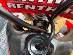 2024 Honda CRF450RX RED