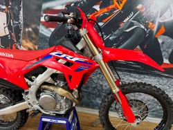 2024 Honda CRF450RX RED