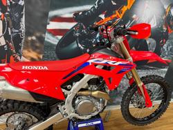 2024 Honda CRF450RX RED