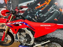 2024 Honda CRF450RX RED
