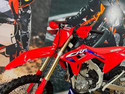 2024 Honda CRF450RX RED