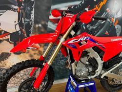 2024 Honda CRF450RX RED