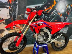 2024 Honda CRF450RX RED