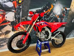 2024 Honda CRF450RX RED