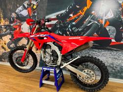 2024 Honda CRF450RX RED