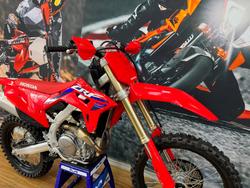 2024 Honda CRF450RX RED