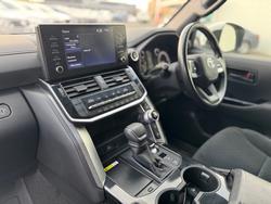 2023 Toyota Landcruiser