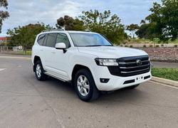 Toyota Landcruiser