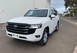 2023 Toyota Landcruiser