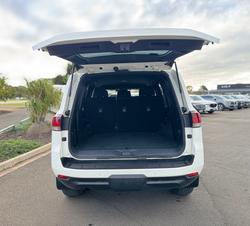 2023 Toyota Landcruiser