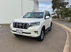 2020 Toyota Prado