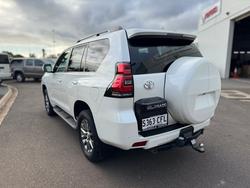 2020 Toyota Prado