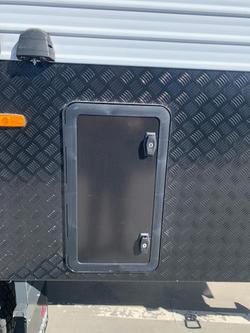 2024 Essential Caravans Ranger V7-7 21.8