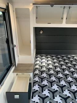 2024 Essential Caravans Ranger V7-7 21.8