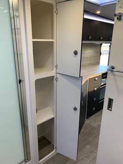 2024 Essential Caravans Ranger V7-7 21.8