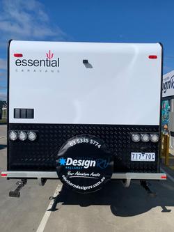 2024 Essential Caravans Ranger V7-7 21.8