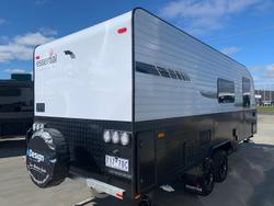 2024 Essential Caravans Ranger V7-7 21.8