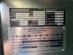 2024 Essential Caravans Ranger V7-7 21.8