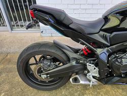 2023 HONDA CBR650R Black