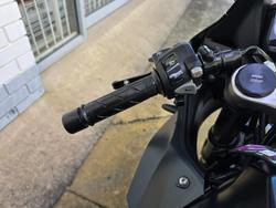 2023 HONDA CBR650R Black