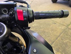 2023 HONDA CBR650R Black