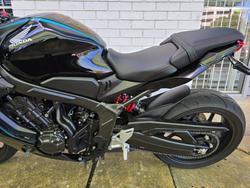 2023 HONDA CBR650R Black