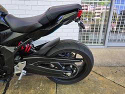 2023 HONDA CBR650R Black