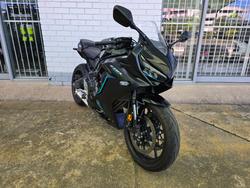 2023 HONDA CBR650R Black