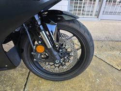 2023 HONDA CBR650R Black
