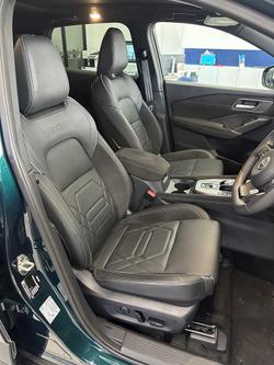 2025 Nissan QASHQAI N-DESIGN e-POWER J12 MY25 Green