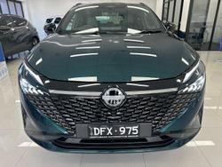2025 Nissan QASHQAI N-DESIGN e-POWER J12 MY25 Green
