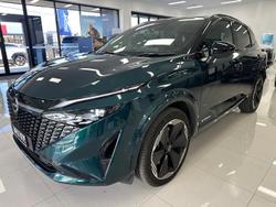 2025 Nissan QASHQAI N-DESIGN e-POWER J12 MY25 Green