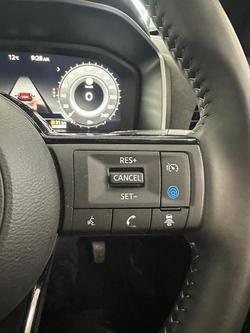 2025 Nissan QASHQAI N-DESIGN e-POWER J12 MY25 Green