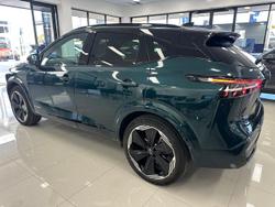 2025 Nissan QASHQAI N-DESIGN e-POWER J12 MY25 Green