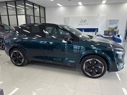 2025 Nissan QASHQAI N-DESIGN e-POWER J12 MY25 Green