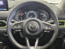 2023 Mazda CX-5 G25 Touring KF Series AWD Sonic Silver
