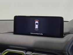2023 Mazda CX-5 G25 Touring KF Series AWD Sonic Silver