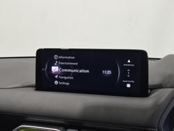 2023 Mazda CX-5 G25 Touring KF Series AWD Sonic Silver