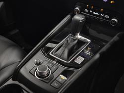 2023 Mazda CX-5 G25 Touring KF Series AWD Sonic Silver