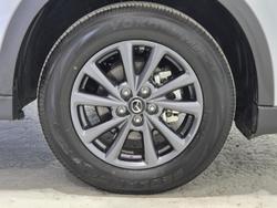 2023 Mazda CX-5 G25 Touring KF Series AWD Sonic Silver