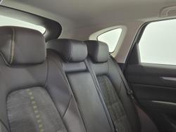2023 Mazda CX-5 G25 Touring KF Series AWD Sonic Silver