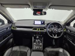 2023 Mazda CX-5 G25 Touring KF Series AWD Sonic Silver