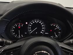 2023 Mazda CX-5 G25 Touring KF Series AWD Sonic Silver